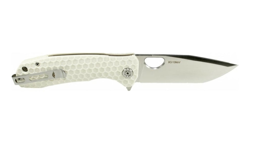 Honey Badger Large Tanto Knife 8Cr13MoV Steel