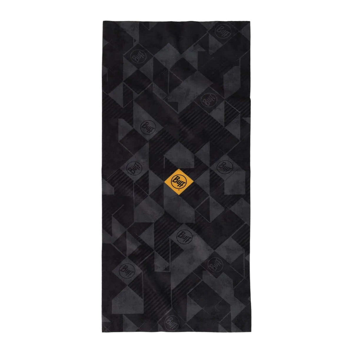 Buff Original EcoStretch Neckwear - Micor Graphite - Shop Neck Gaiters at Trekaline
