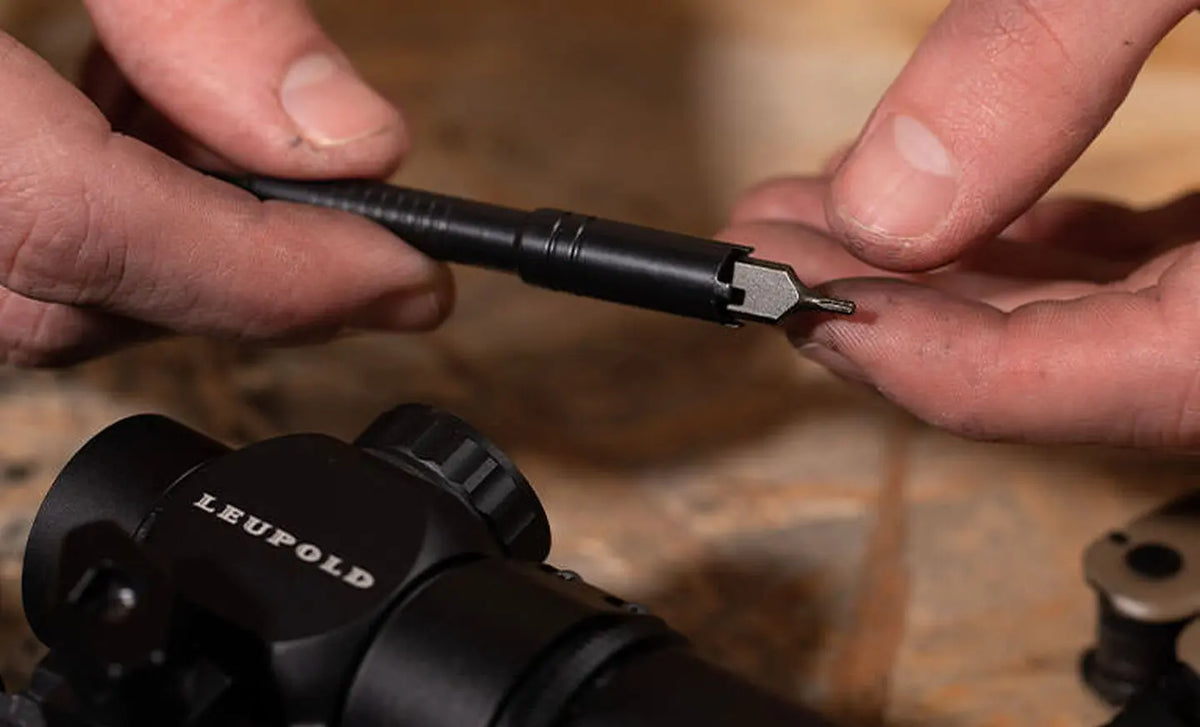 Leatherman Sight Adjuster Bit Driver - Shop Multi-Tools at Trekaline
