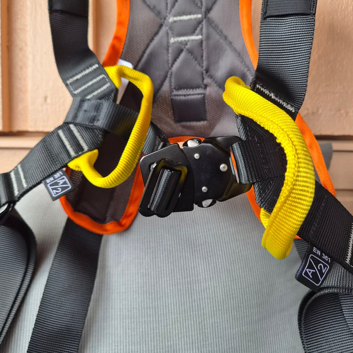 Kong HHO Turbo Professional Rescue Harness