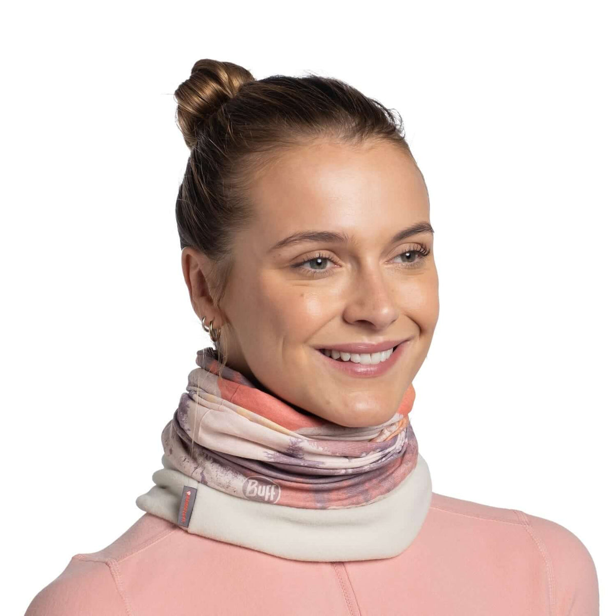 Buff Polar Multifunctional Neckwear - Metly Multi