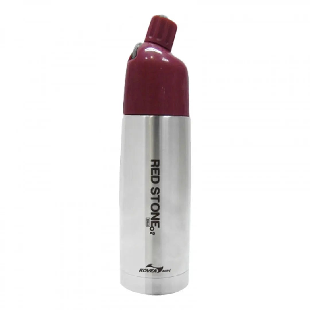 Kovea Red Stone Water Bottle 17 oz - Shop Water Bottles at Trekaline