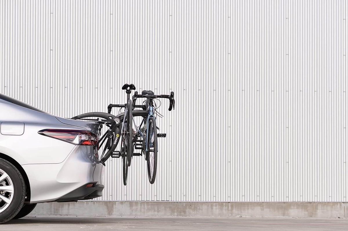 Saris Bones 2-Bike Trunk Rack