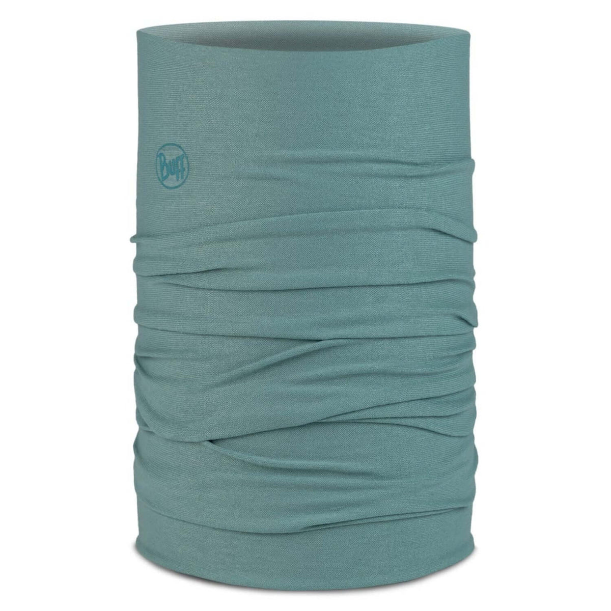 Buff Original EcoStretch Neckwear - Solid Jade - Shop Neck Gaiters at Trekaline