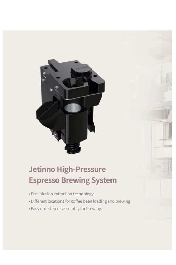 Jetinno JL05 Automatic Coffee Machine