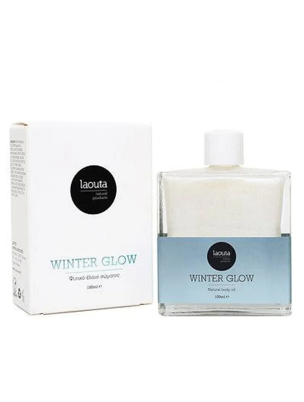 Laouta Winter Glow Body Oil Silica Free