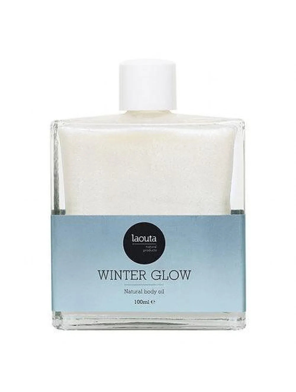 Laouta Winter Glow Body Oil Silica Free
