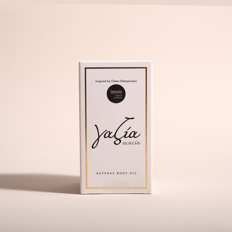 Laouta Acacia Body Oil Silica Free
