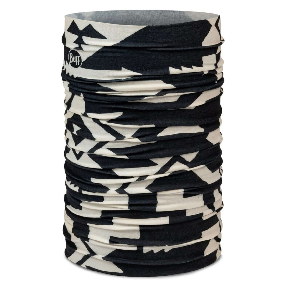 Buff Original EcoStretch Neckwear - Skar Black