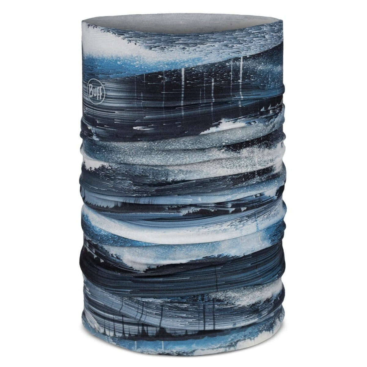 Buff Original EcoStretch Neckwear - Oser Blue - Shop Neck Gaiters at Trekaline