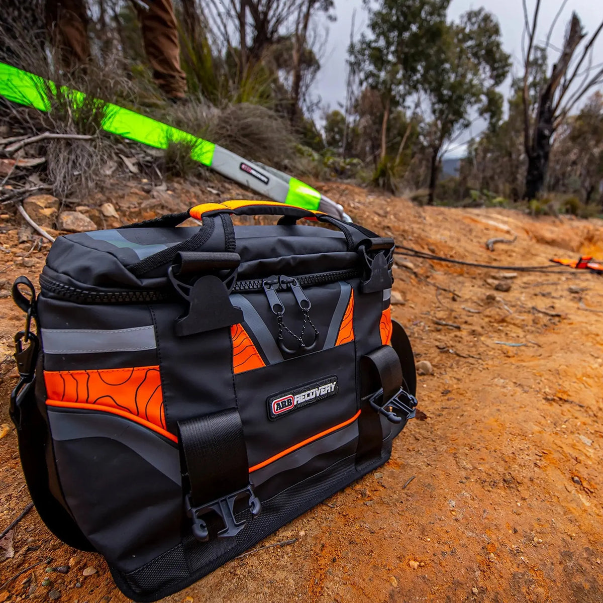 ARB Small Recovery Bag for Off-Road Gear - Shop Recovery Kits at Trekaline