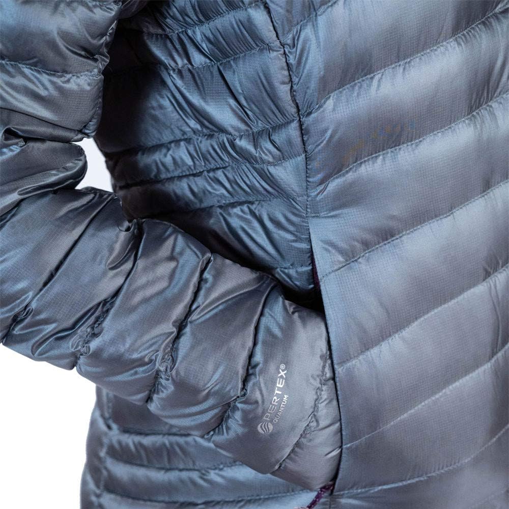 Montane Women's Featherlite Down Jacket Status Grey