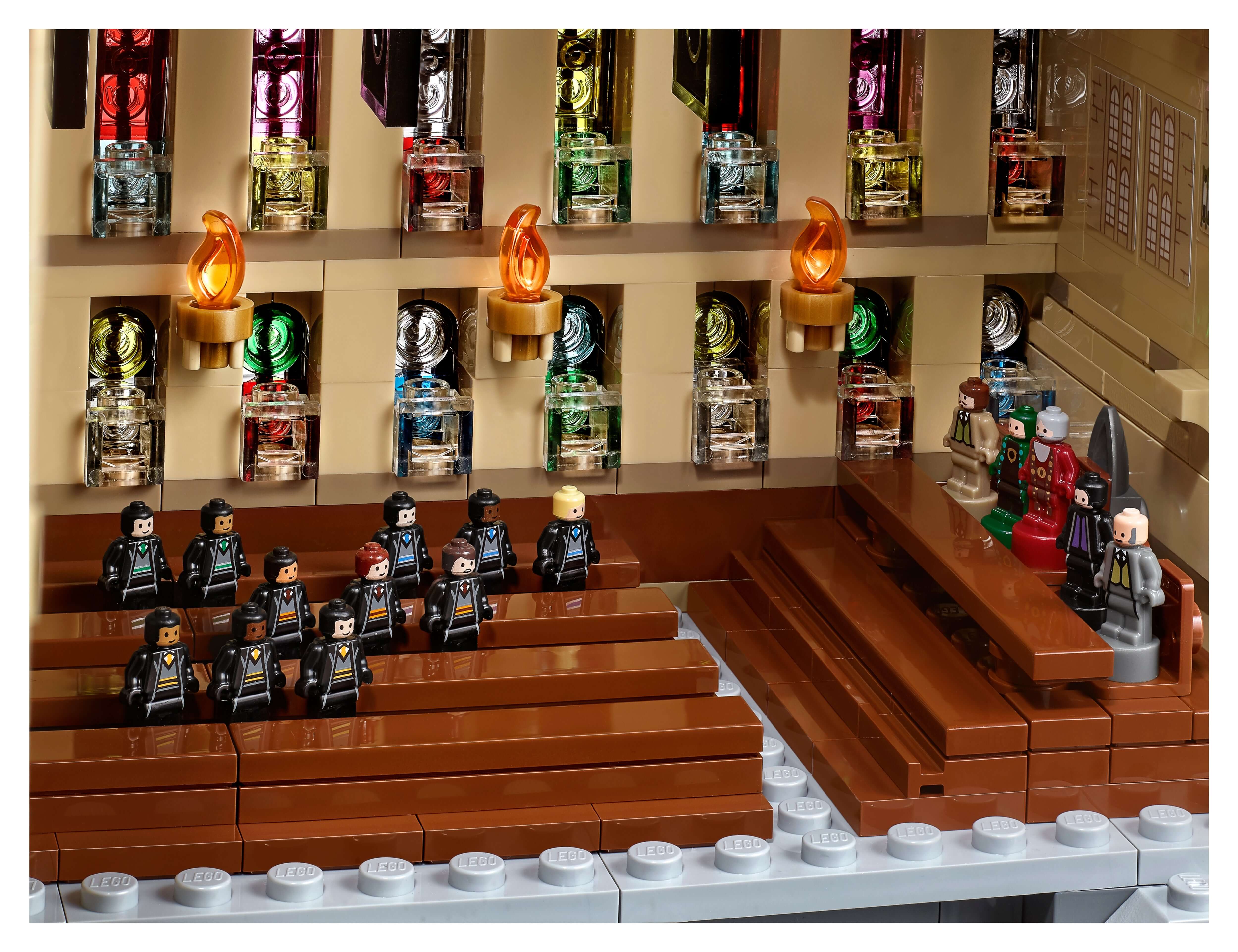 LEGO Harry Potter Hogwarts Castle Building Set - Shop Indoor Toys at Trekaline