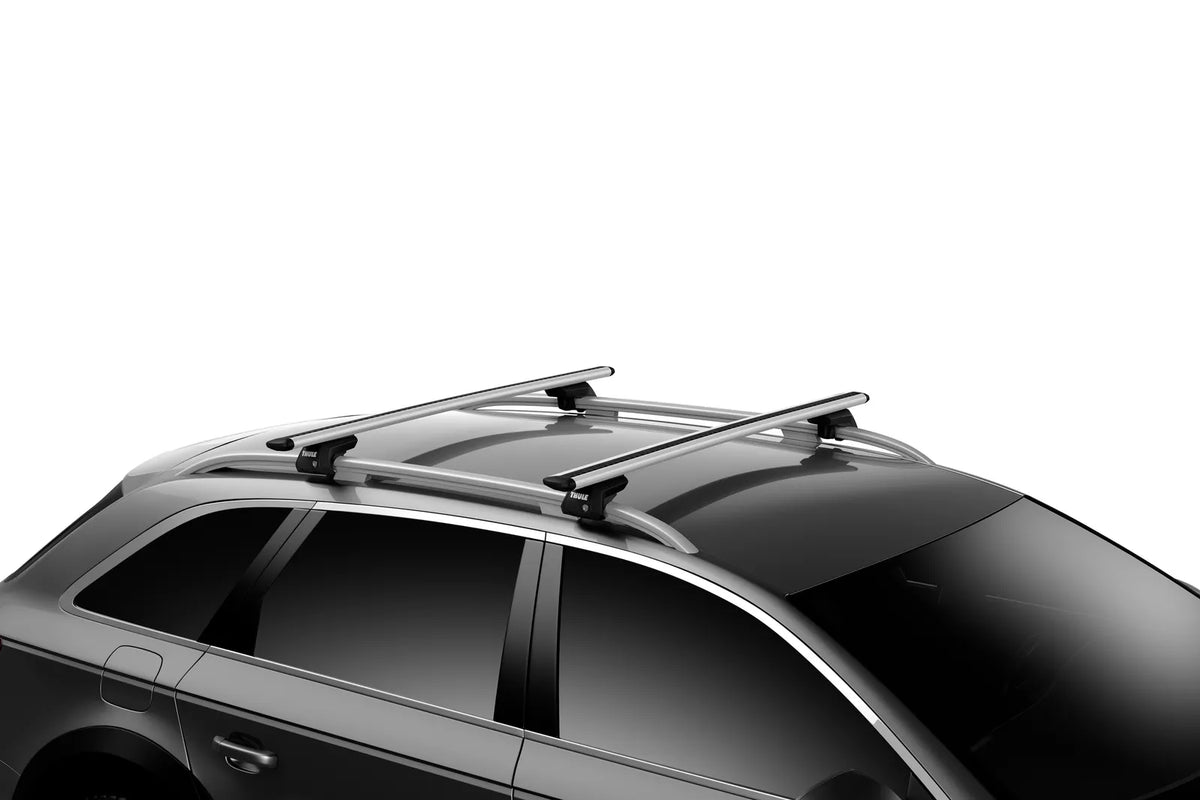 Thule WingBar Evo Roof Bars Aluminium