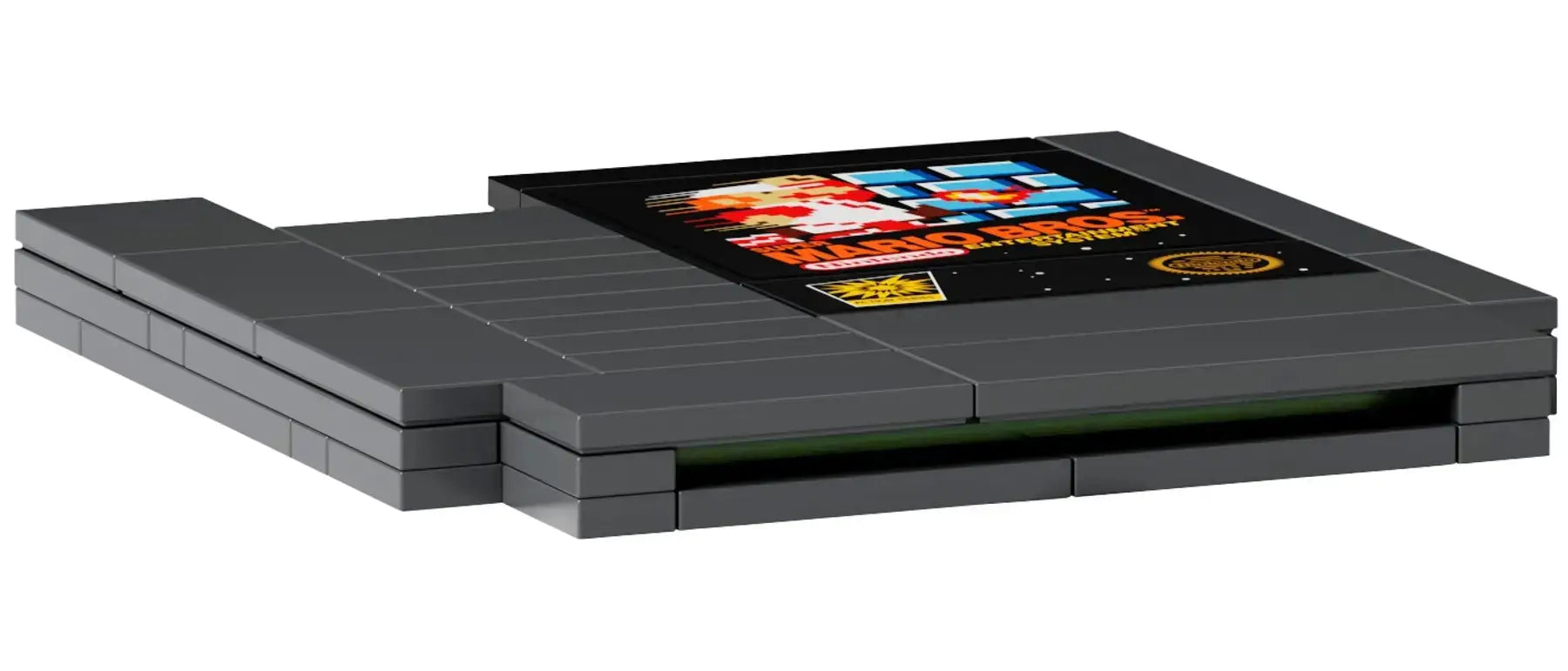 LEGO Super Mario Nintendo Entertainment System Set - Shop Indoor Toys at Trekaline