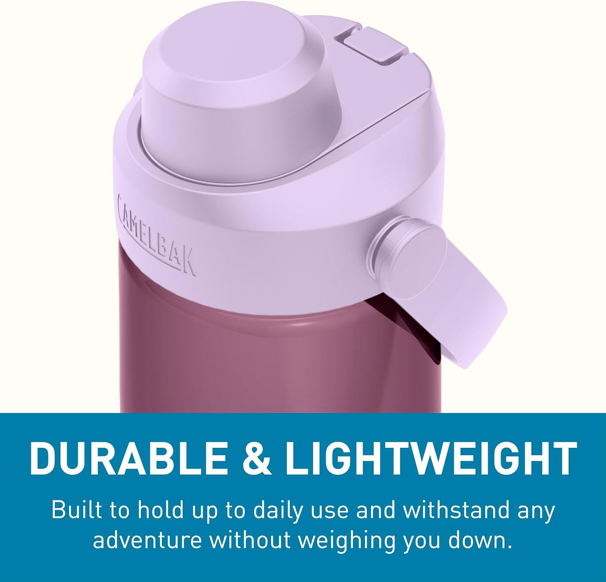 Camelbak Thrive Chug Water Bottle 25 oz - Shop Water Bottles at Trekaline