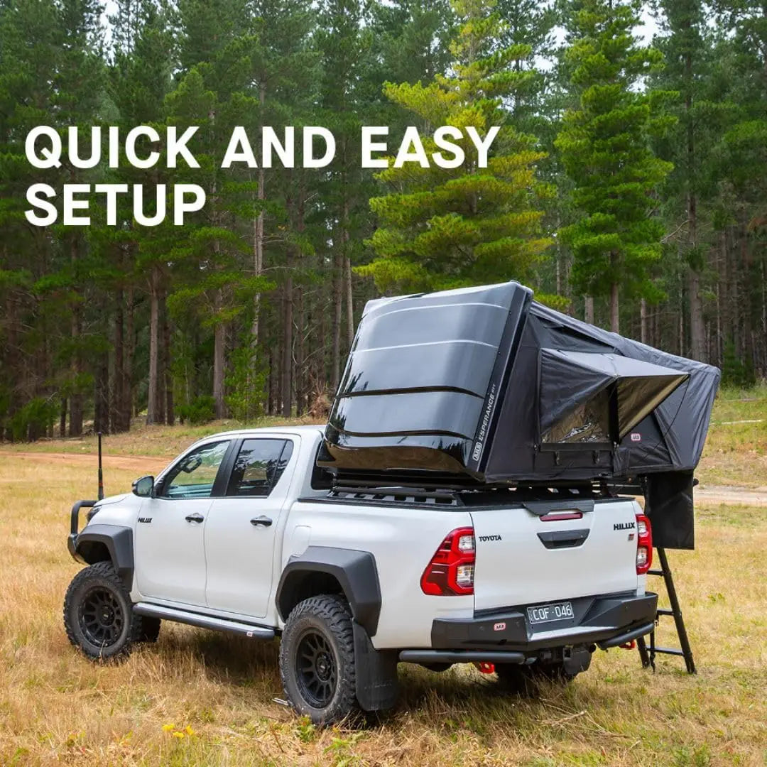 ARB Esperance V2 Roof Top Tent - Shop Roof-Top Tents at Trekaline