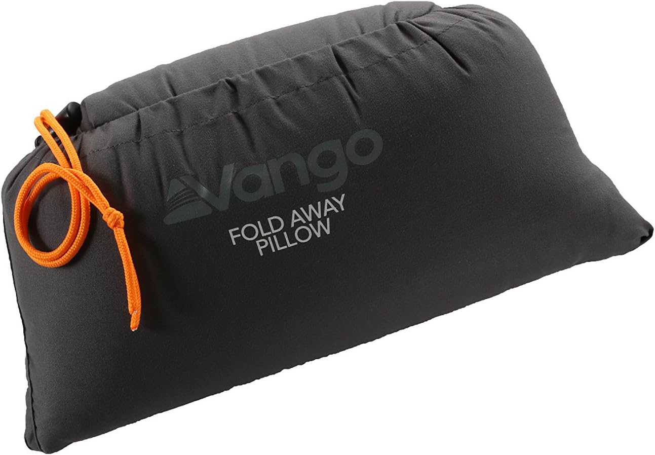Vango Foldaway Camping Travel Pillow - Shop Camp Pillows at Trekaline