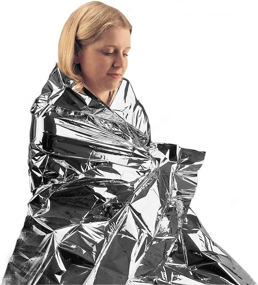 Coghlan's Emergency Survival Blanket - Shop Emergency Blankets at Trekaline