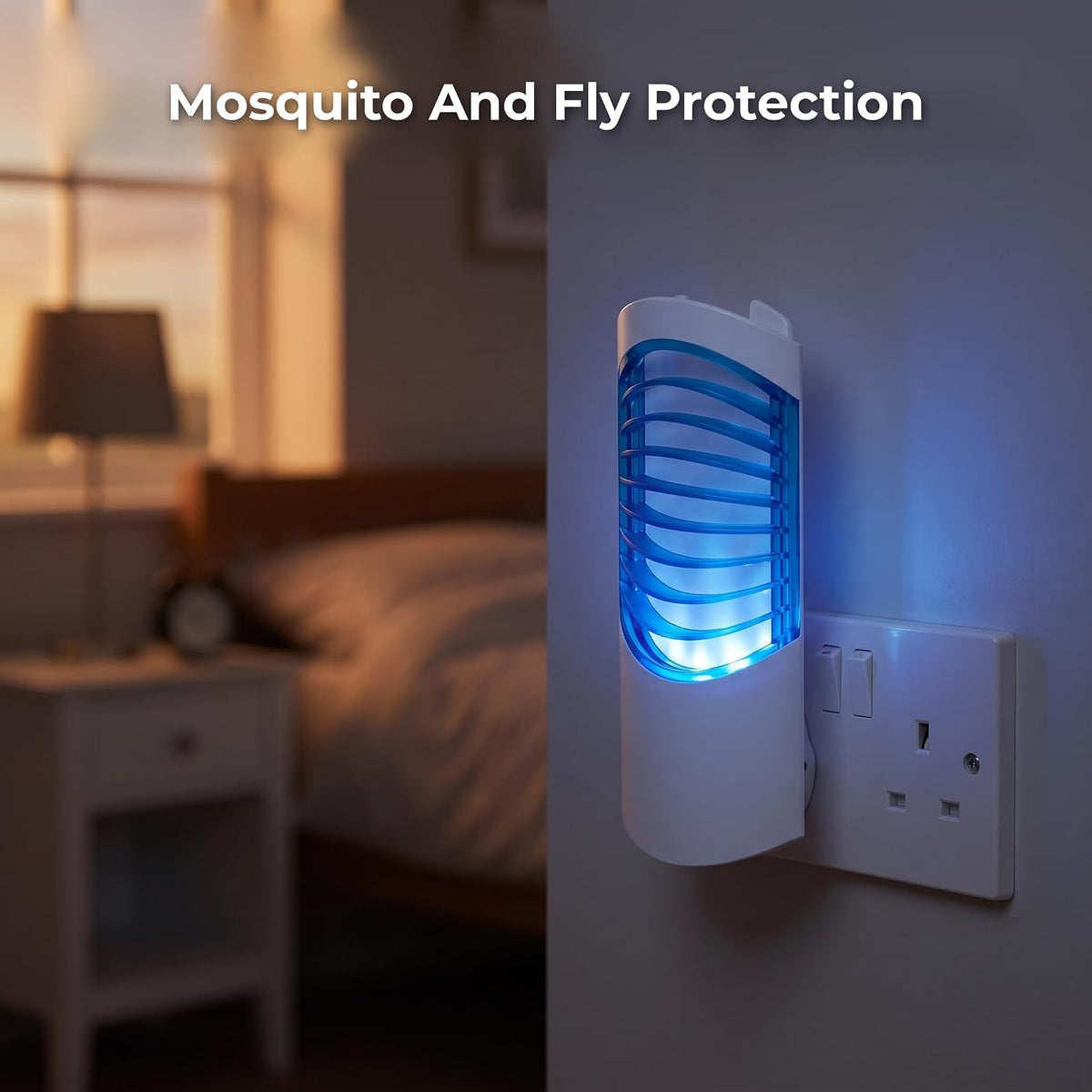 STV Zero In Night Time Insect Killer