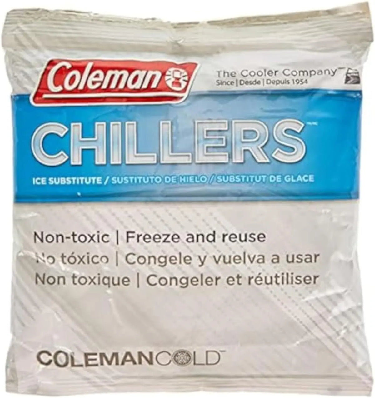 Coleman Cooler Ice Sub Soft - Shop Cooler Accessories at Trekaline