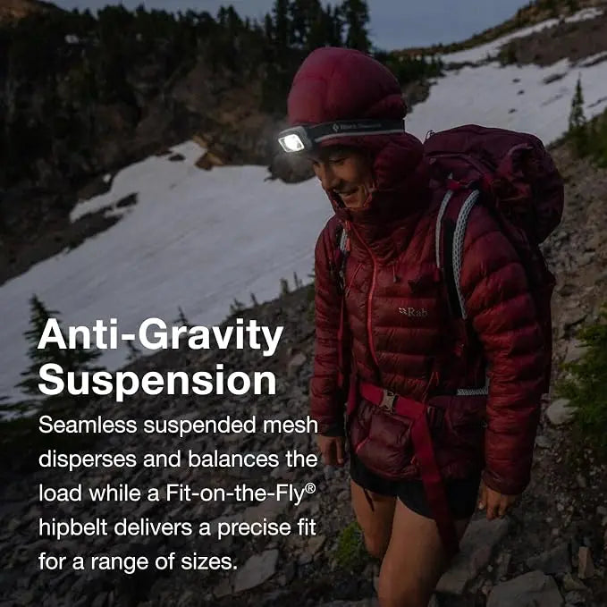 Osprey Aura AG LT 65 Backpacking Pack - Women - Shop Backpacking Packs at Trekaline