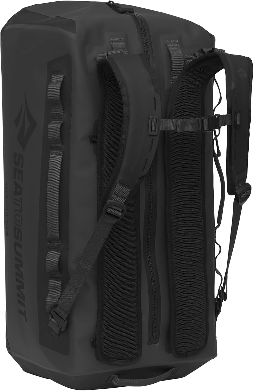 Sea to Summit Hydraulic Pro Dry Pack 75LĀ - ShopĀ Dry BackpacksĀ atĀ Trekaline