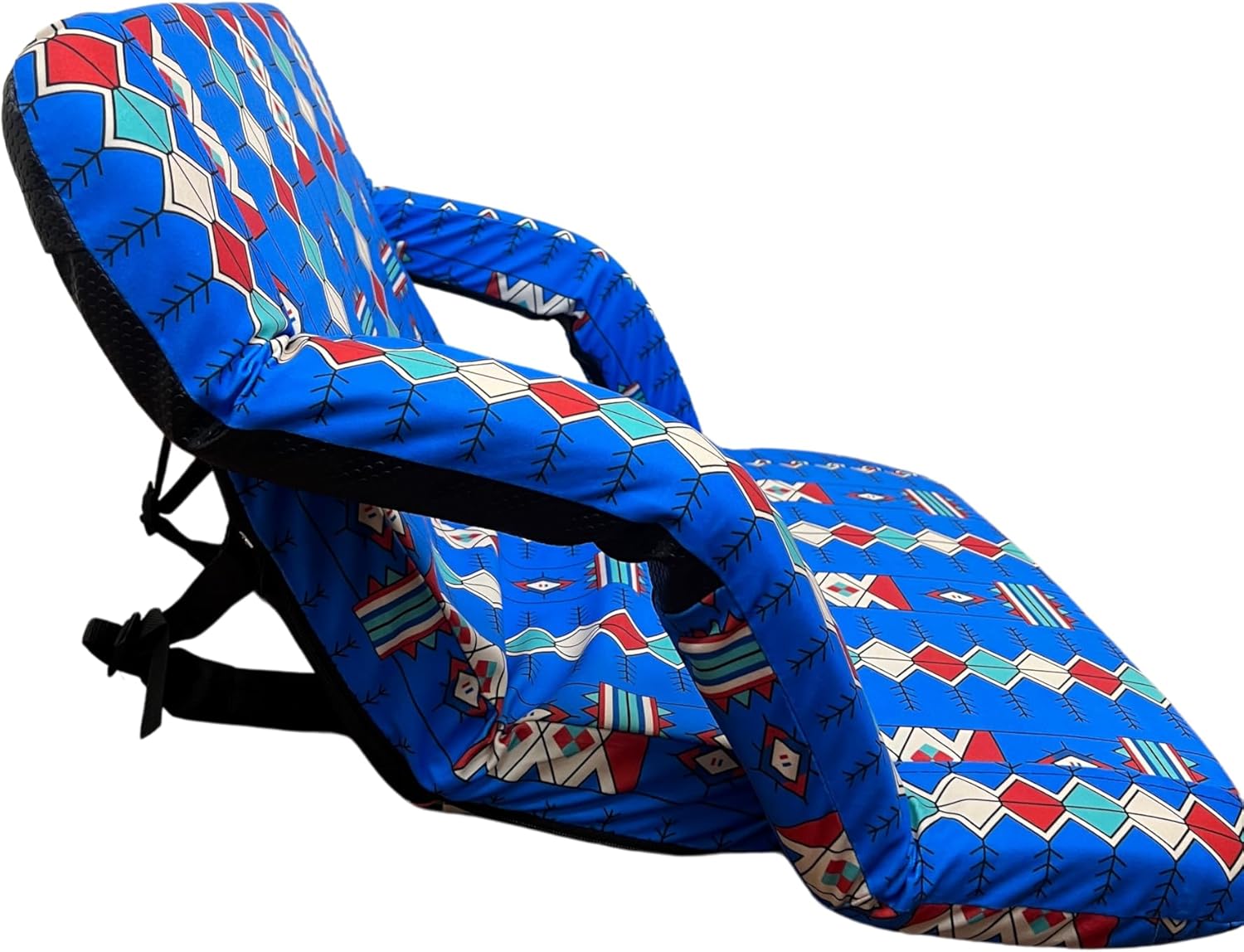 Procamp 5 Position Armrest Floor Chair - Shop Camp Chairs at Trekaline