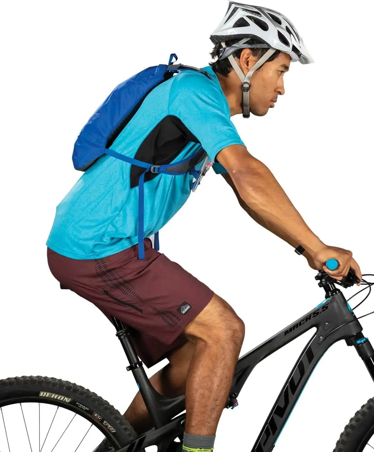 Osprey Katari 1.5 Cycling Hydration Backpack - Men - Shop Cycling Hydration Backpacks at Trekaline
