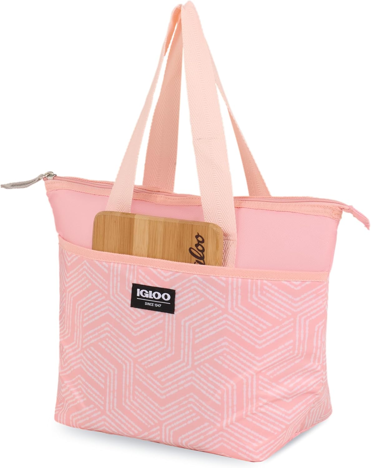 Igloo Mini Essential Tote Cooler Bag 6 Quart - Shop Soft-sided Coolers at Trekaline
