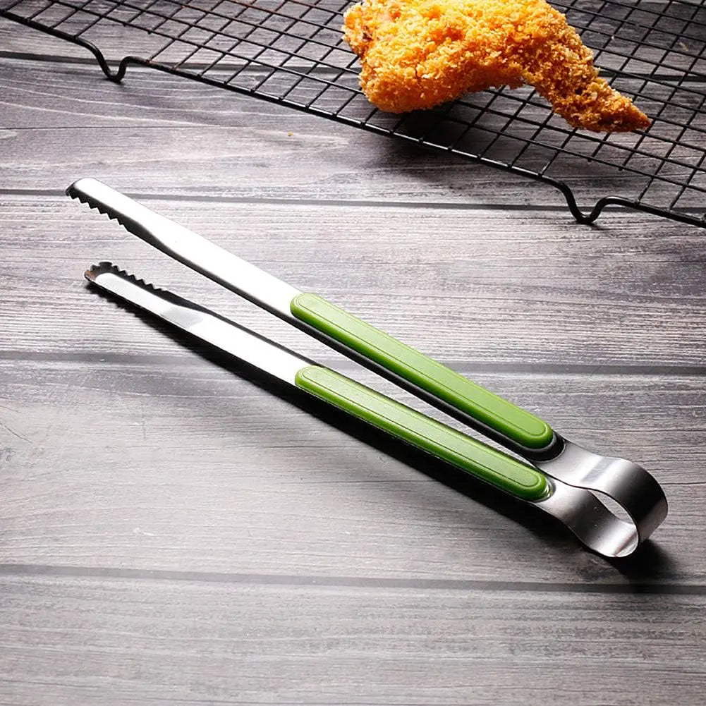 Procamp Stainless Steel BBQ Tong 22 cm - Shop Cooking Utensils at Trekaline