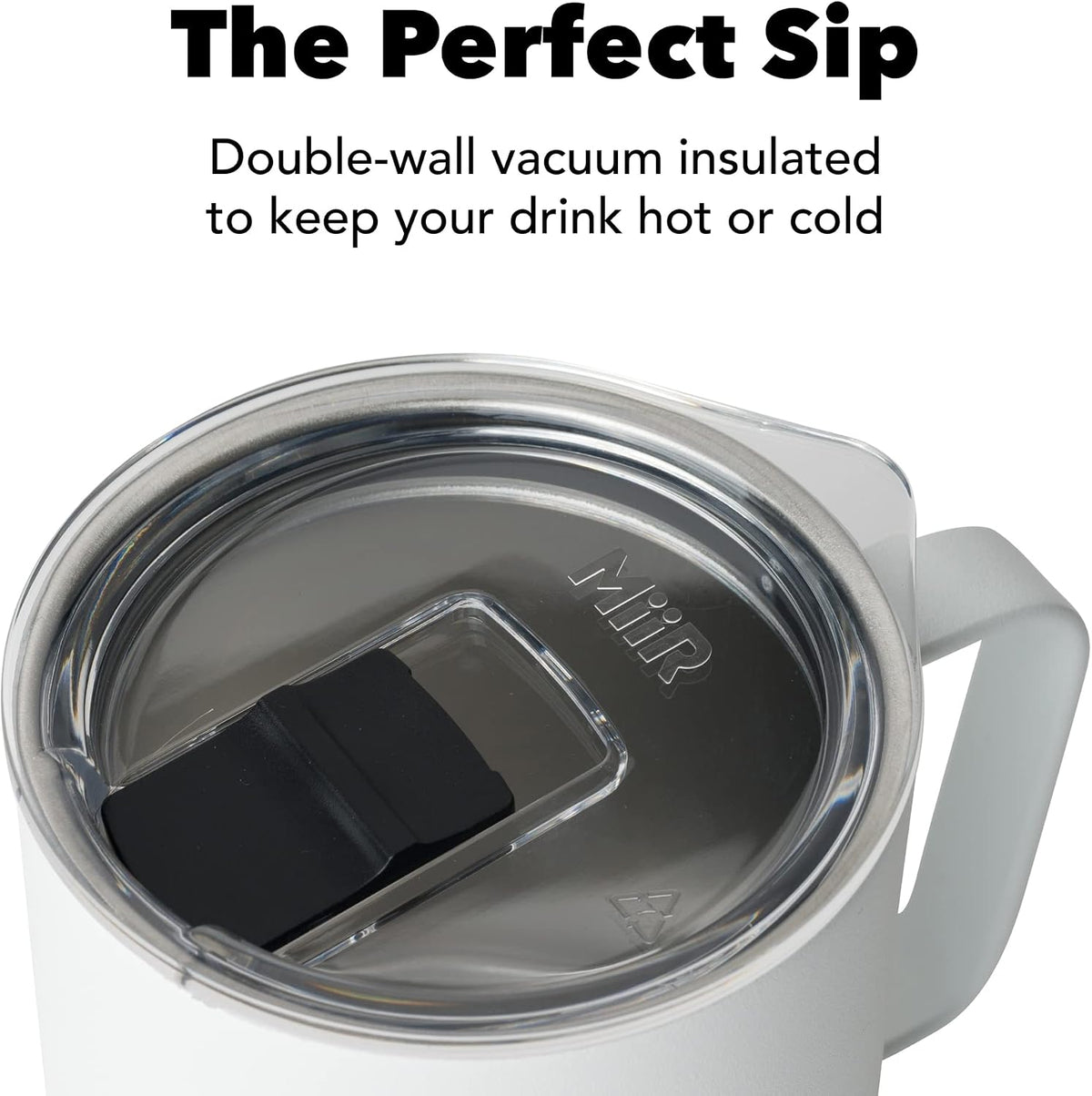MiiR Camp Cup with Slide Lid 20 oz