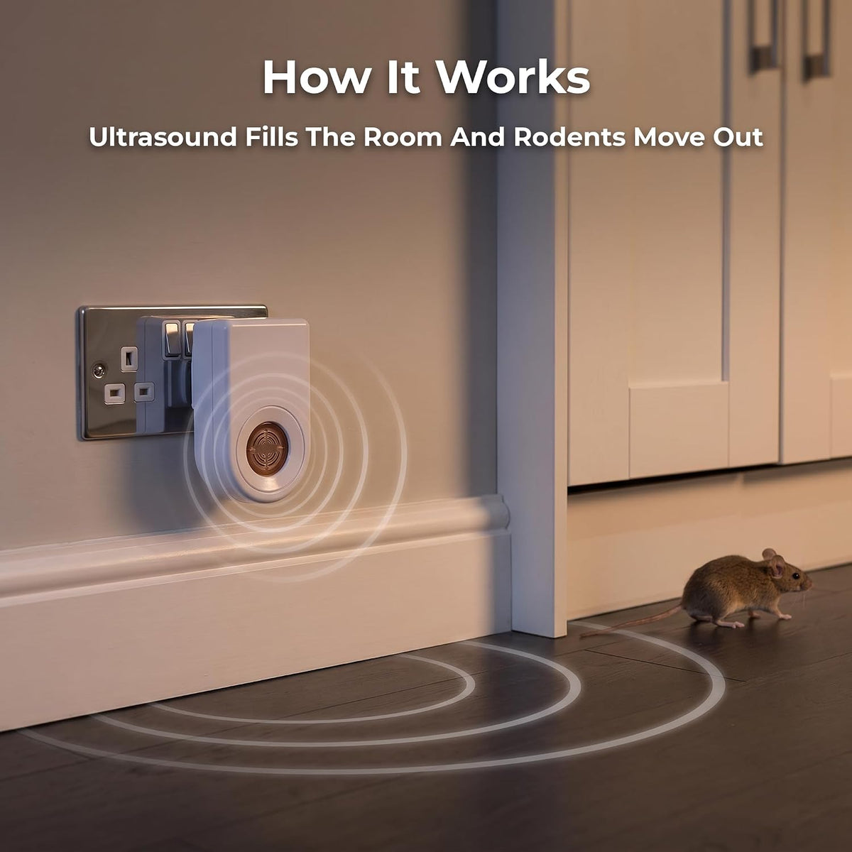 STV Big Cheese Advanced Pest Repeller