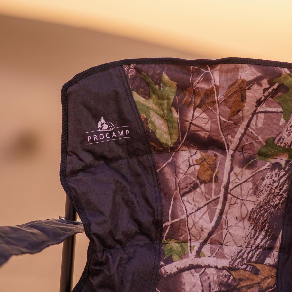 Procamp Deluxe Padded Hunting Chair - Shop Camp Chairs at Trekaline