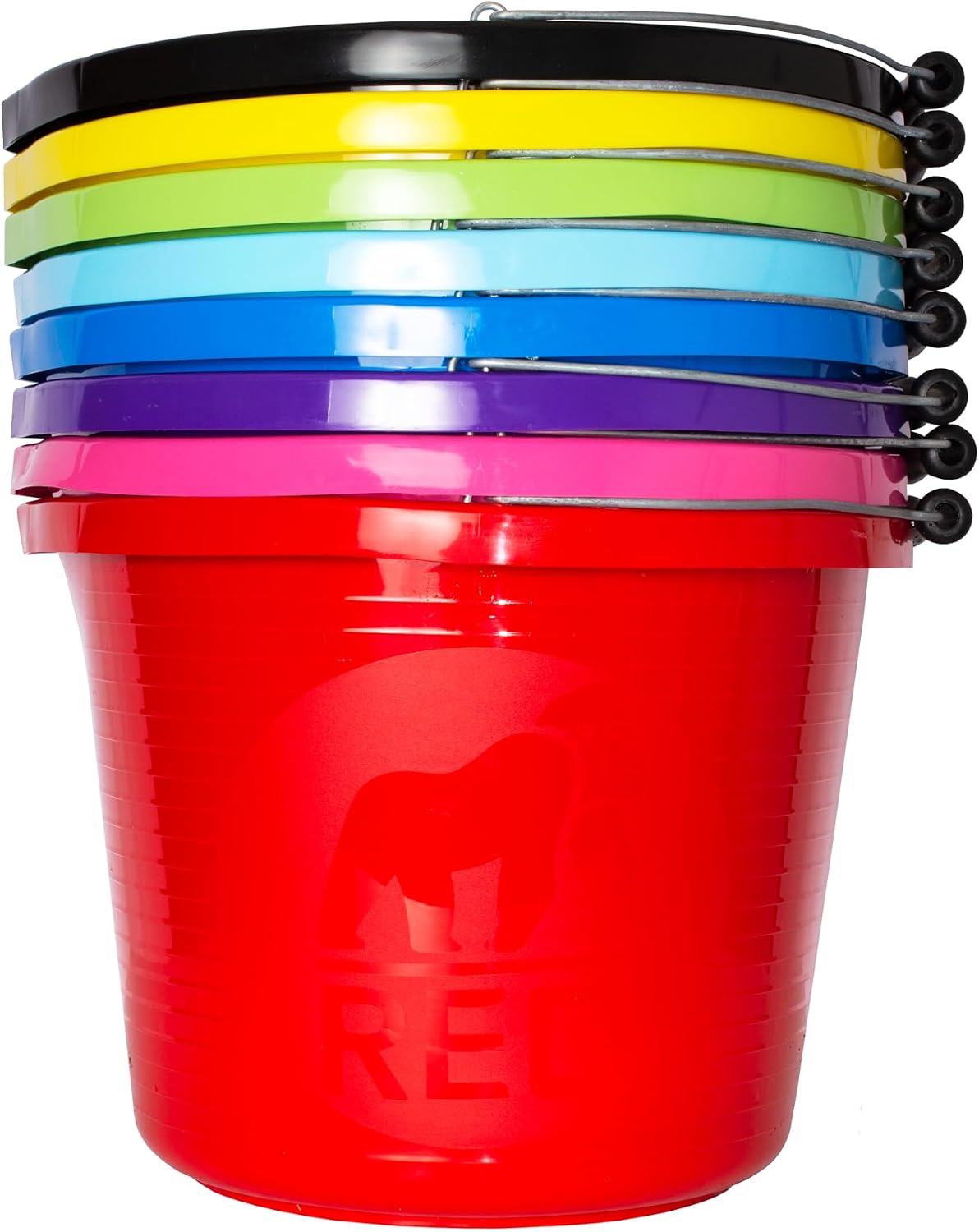 Red Gorilla Premium Bucket 15 L