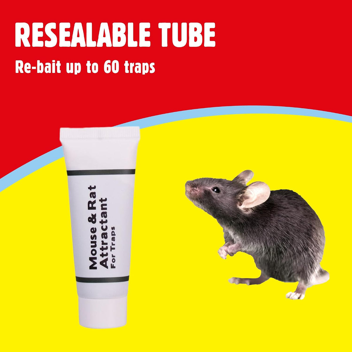 STV Big Cheese Mouse and Rat Attractant 26 g
