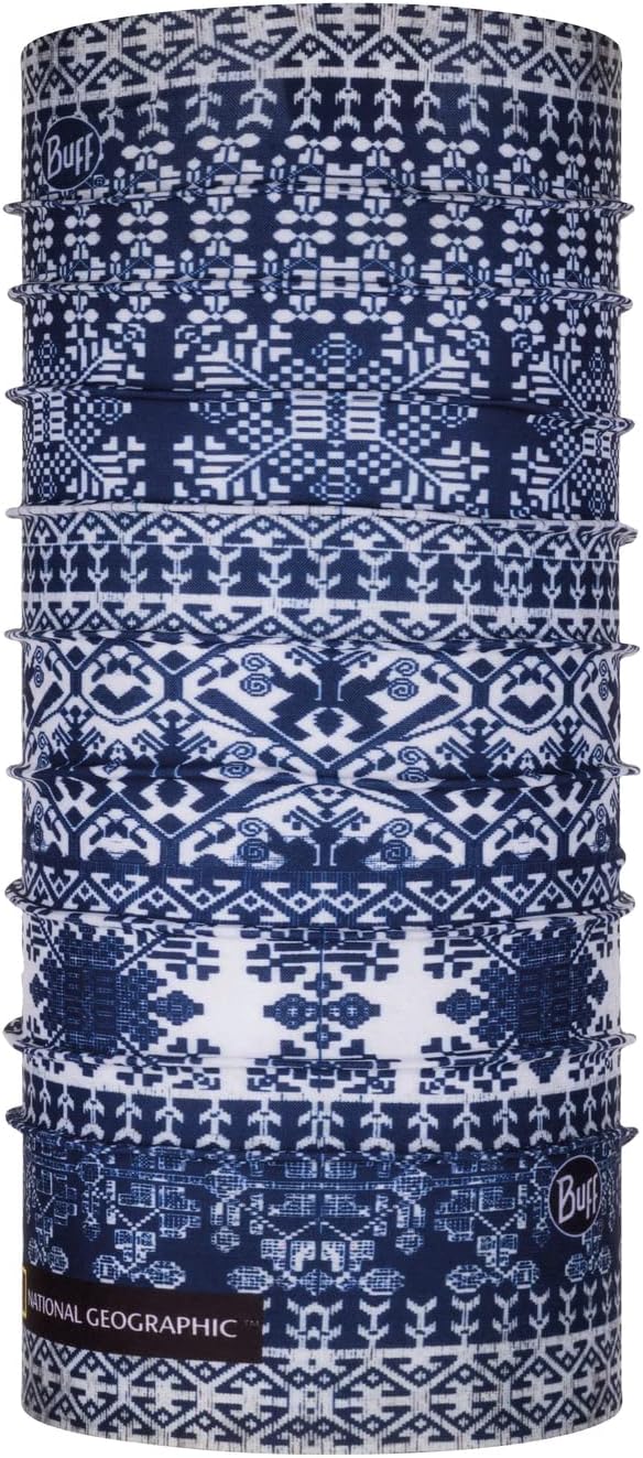 Buff CoolNet UV Kurzeme Dark Navy National Geographic