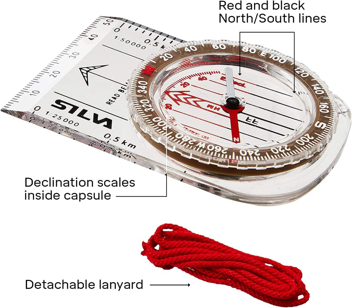 Silva Compass Classic