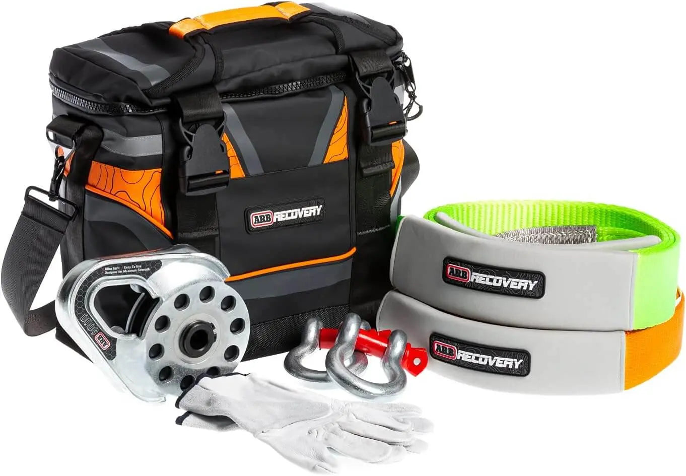 ARB Recovery Bag Small Compact Tool Organizer