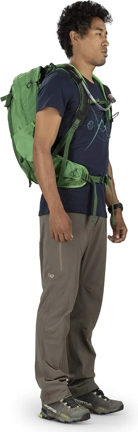 Osprey Manta 24 Hydration Daypack - Men - Shop Hiking Hydration Packs at Trekaline