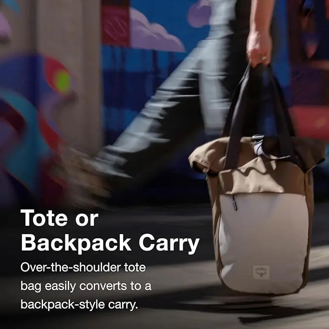 Osprey Arcane Tote PackĀ - ShopĀ Tote BagsĀ atĀ Trekaline