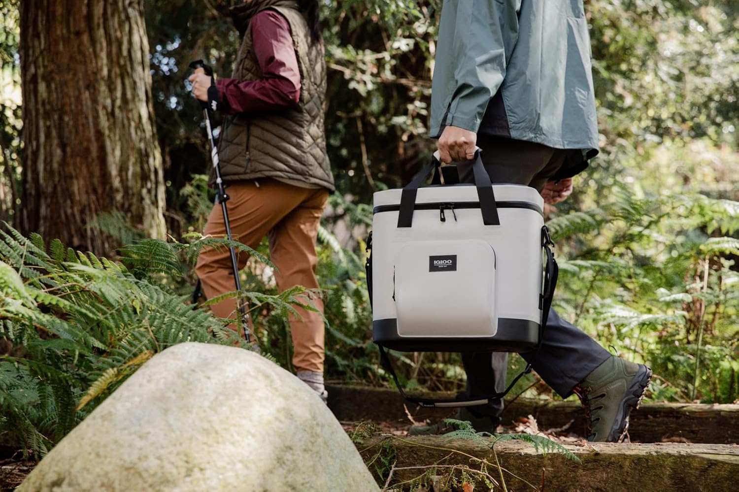 Igloo Trailmate 30 Can Soft Cooler Bag - Shop Soft-sided Coolers at Trekaline
