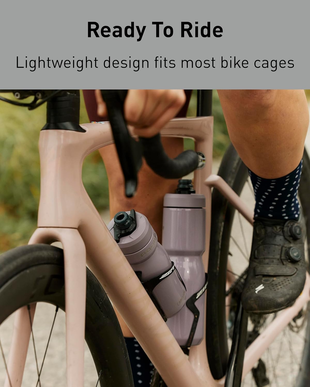 Camelbak Podium Steel Bike Bottle 22 oz - Shop Bike Water Bottles at Trekaline