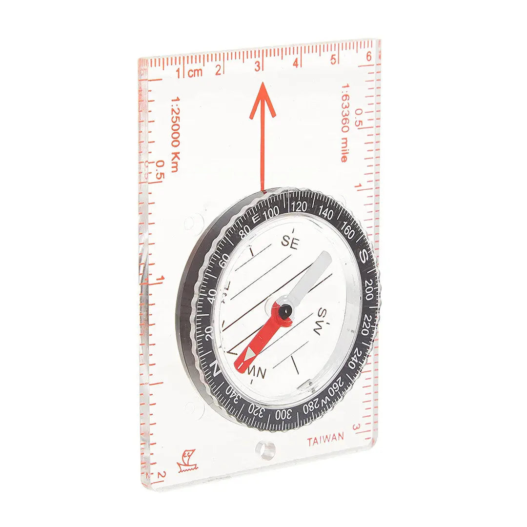 Coghlan's Liquid Filled Map Compass - Shop Compasses at Trekaline