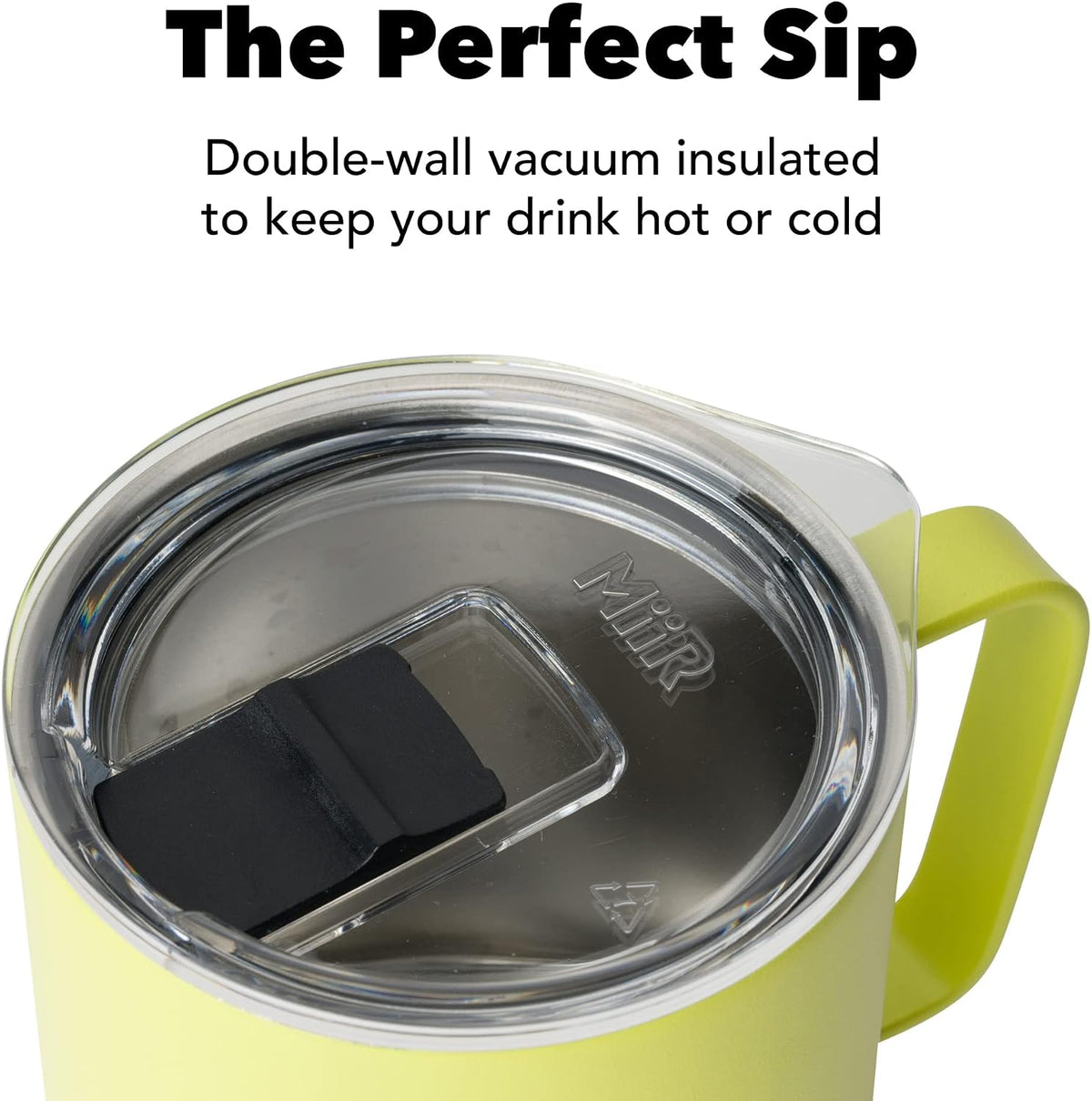 MiiR Camp Cup with Slide Lid 16 oz