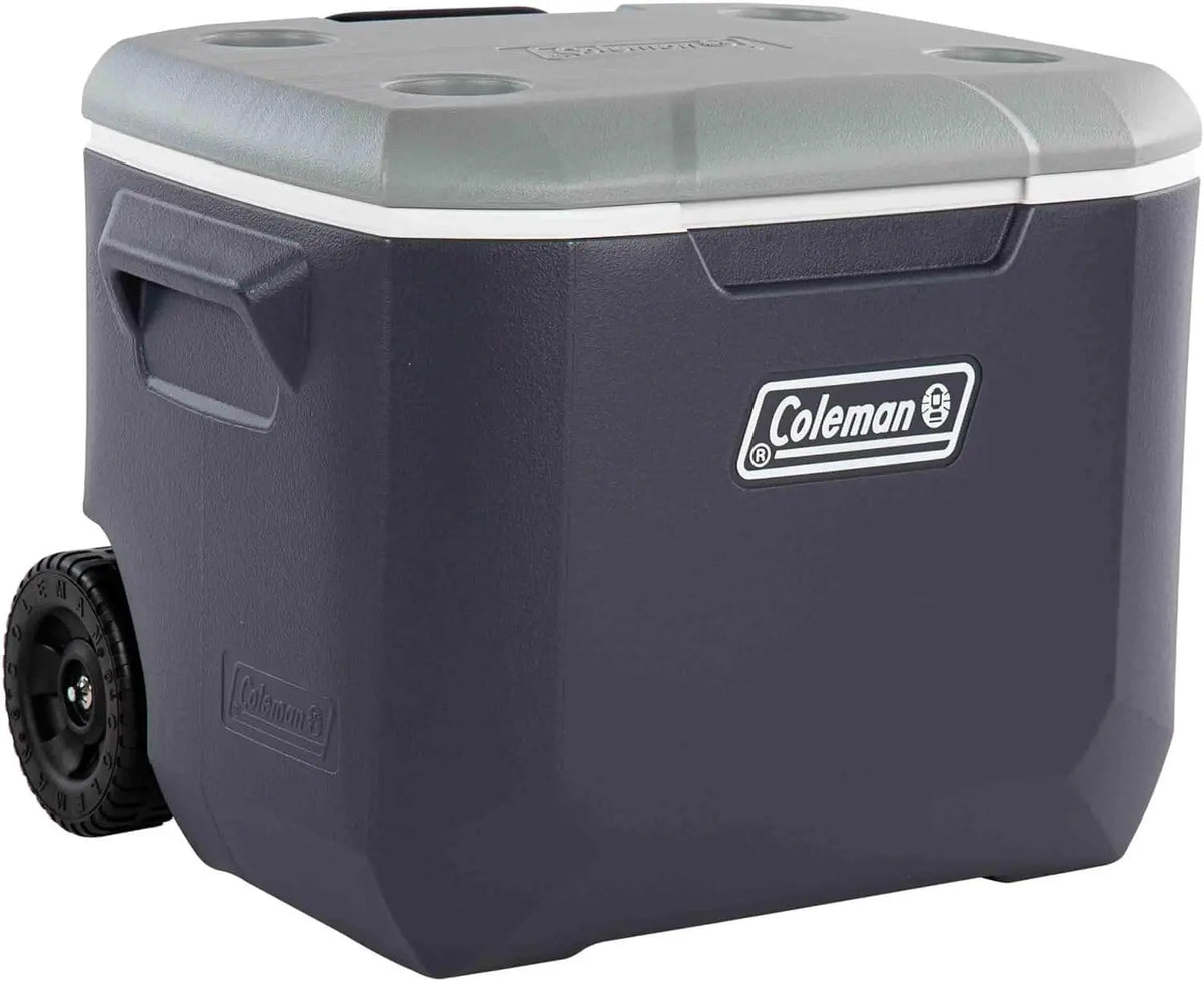 Coleman Daintree Wheeled Hard Cooler 60Qt / 57L