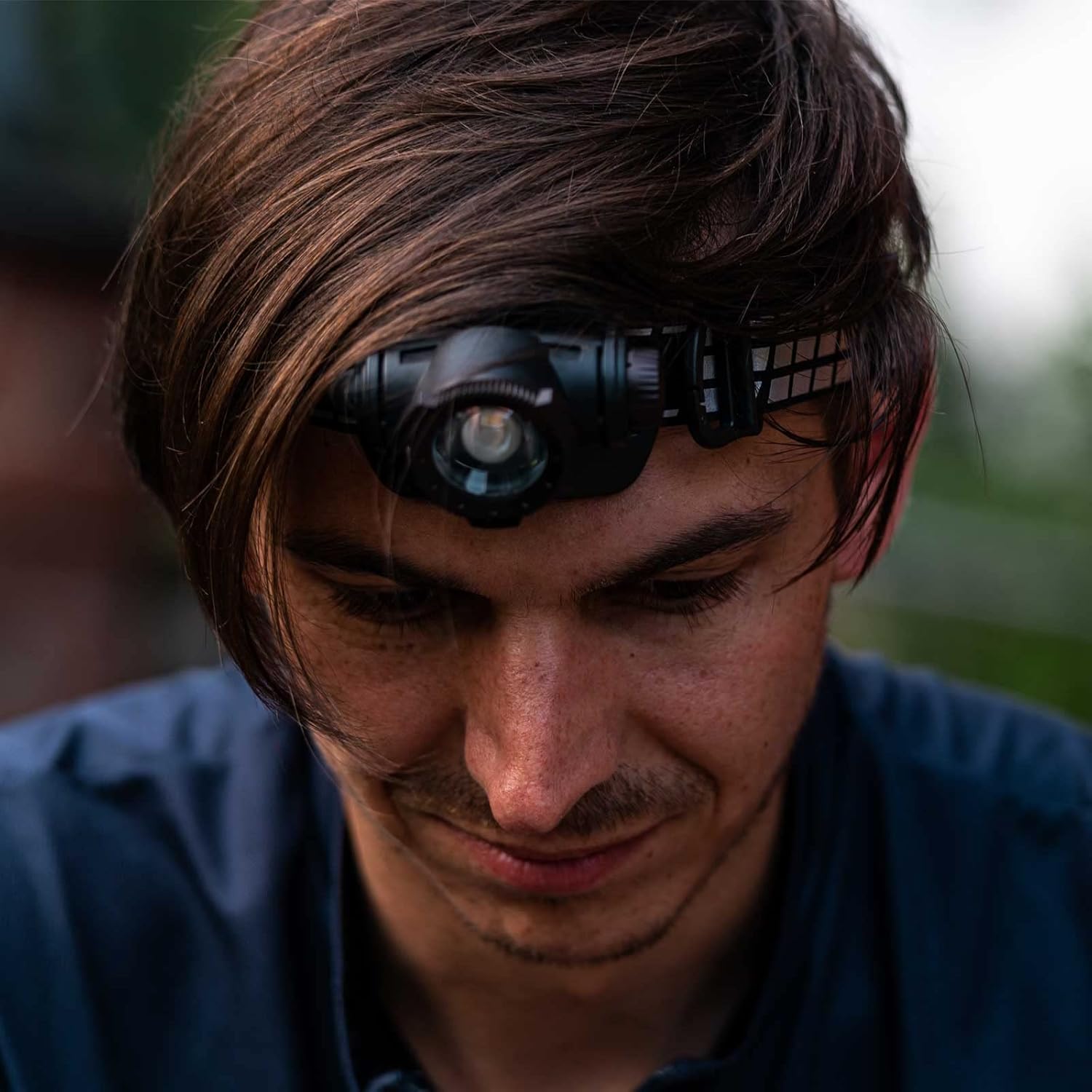 Ledlenser H7R Signature Edition Rechargeable Headlamp