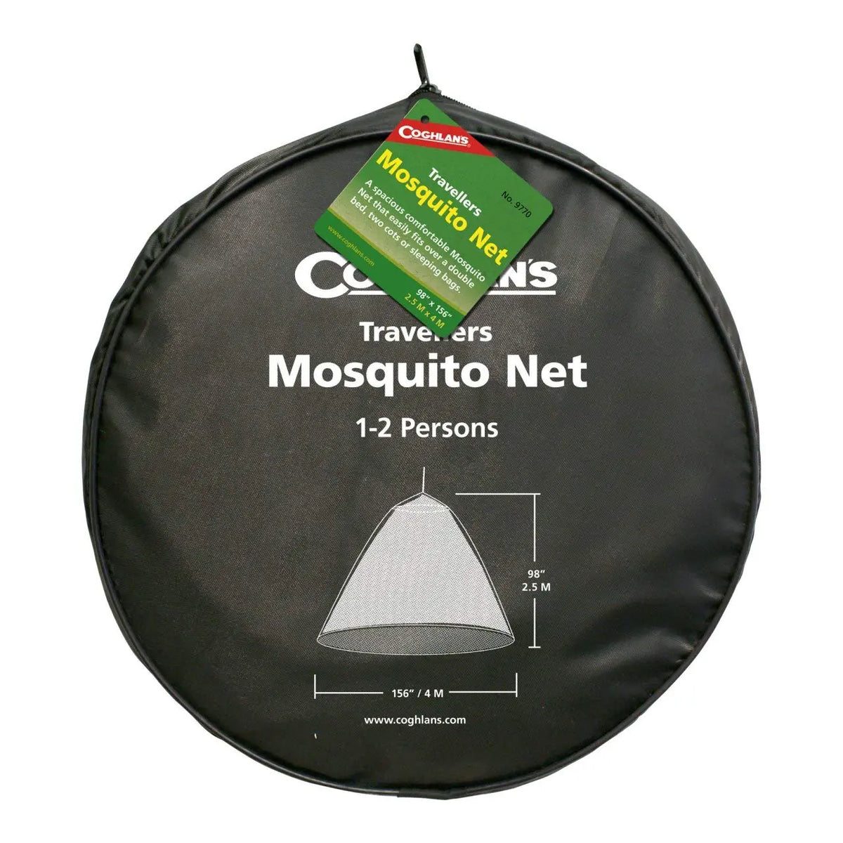 Coghlan's Travellers Mosquito Net - Shop Mosquito Bed Nets at Trekaline
