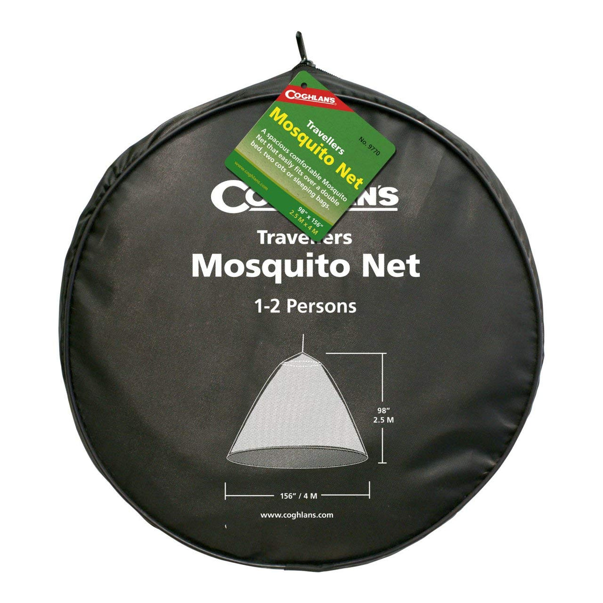 Coghlan's Travellers Mosquito Net - Shop Mosquito Bed Nets at Trekaline