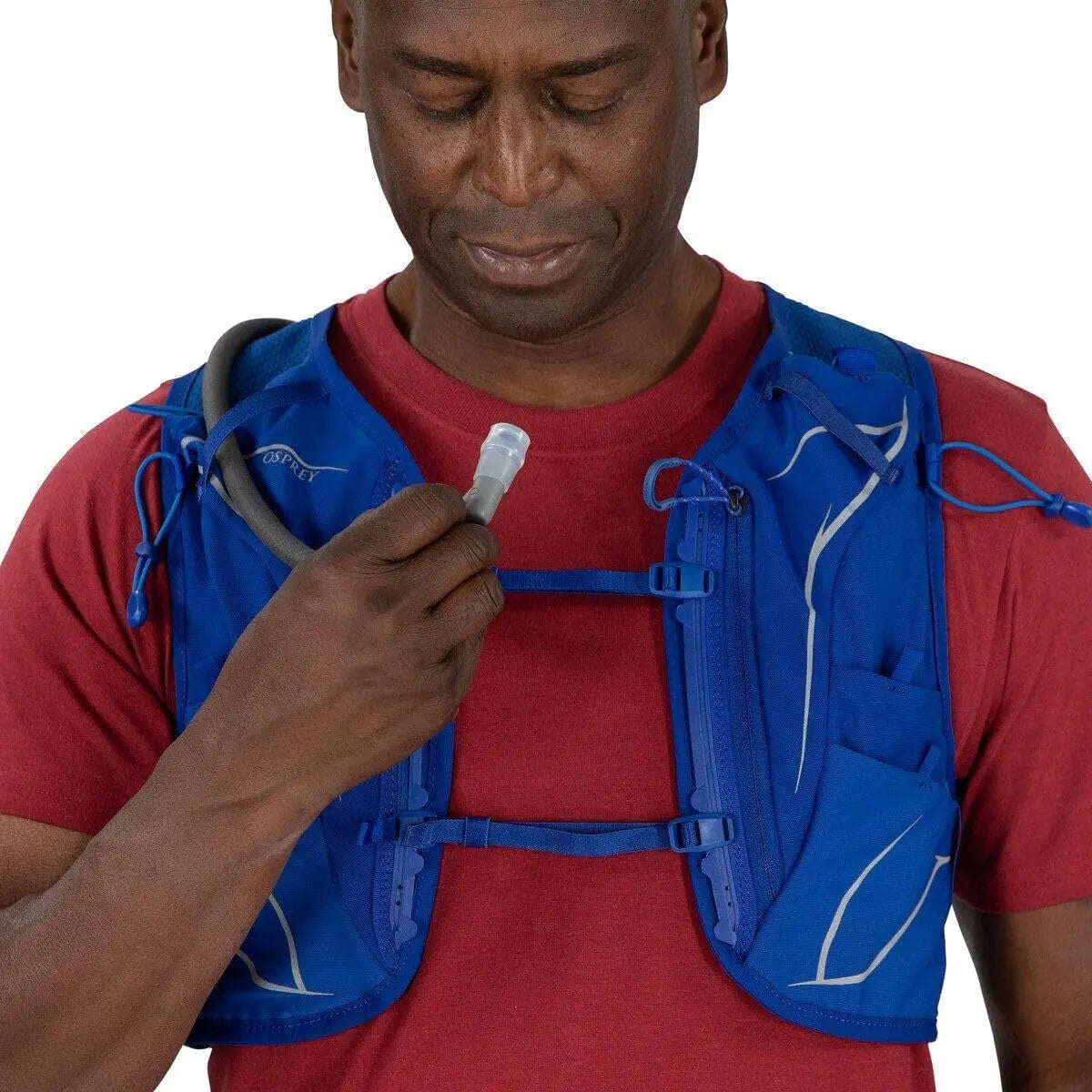 Osprey Duro 6 - Men Running Hydration Vest - Shop Running Hydration Vests at Trekaline